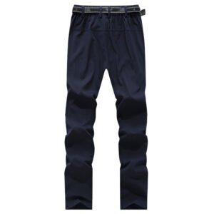 Four-sided Elastic Quick-drying Men's And Women's Outdoor Sports Pants