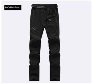 Four-sided Elastic Quick-drying Men's And Women's Outdoor Sports Pants