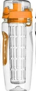 1000ml Water Fruit Bottle BPA Free Plastic Sport Fruit Infuser Water Bottles With Infuser Juice Shaker Drink Bottle Of Water