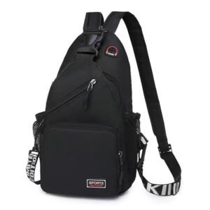 Fashion Backpack Women's Casual Waterproof Multifunctional Chest Bag