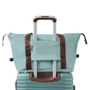 New Luggage Set With 3 ABS Hard Shells