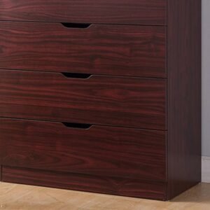 Wooden Bedroom Dresser