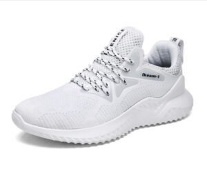 Lightweight Breathable Running Shoes for Students - Comfort & Performance