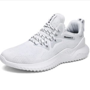 Lightweight Breathable Running Shoes for Students - Comfort & Performance