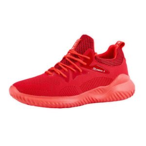 Lightweight Breathable Running Shoes for Students - Comfort & Performance