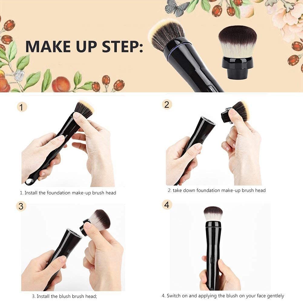 make up brush