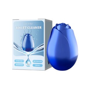 Automatic Toilet Bowl Cleaner,Crazy Clean Toilet Bowl Cleaner With A Light  Scent