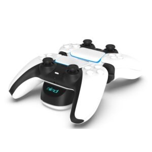 PS5 Wireless Controller Dual Charge - Ultimate Game Controller for PlayStation 5