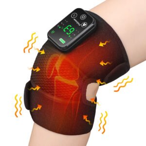 Intelligent Heating Vibration Massage Kneecap Shoulder Pad Heating