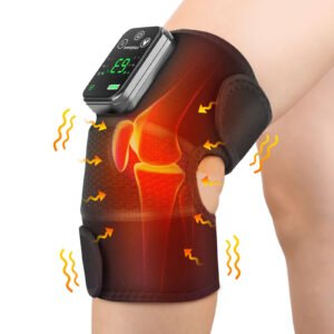 Intelligent Heating Vibration Massage Kneecap Shoulder Pad Heating
