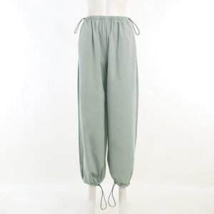 Fashion Trend Women's Simple Loose Fitting Pants