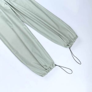 Fashion Trend Women's Simple Loose Fitting Pants