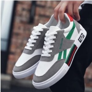 Slip Shoes Breathable Sports Single Shoes Men's Fashion Shoes Canvas Shoes