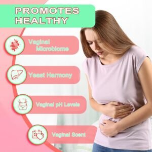 343dc4b3-9cd9-4ba6-af7f-62bca3e2a445.jpg 60 Capsules -bottle Of Female Probiotics