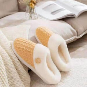 428c4033-ac08-41ba-9fdc-0fdd2901630b_fine.jpeg Slippers Confinement Shoes, Cotton Slippers European Size Wool Slippers