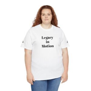 T-Shirt Massager — Inspirational Graphic Cotton T-Shirt