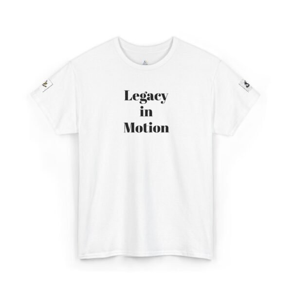 T-Shirt Massager — Inspirational Graphic Cotton T-Shirt